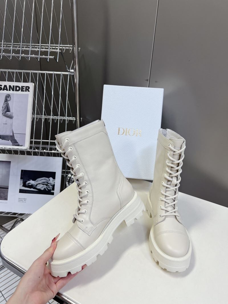 Christian Dior Boots